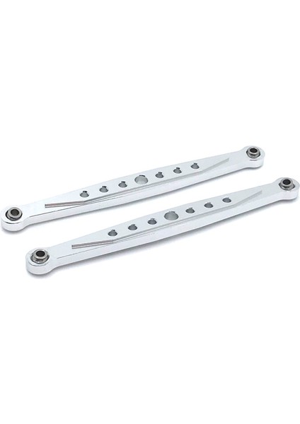2 Adet Metal Arka Köprü Bağlantı Çekme Çubuğu K949 10428 10428-A/ Rc Araba Yükseltme Parçaları Aksesuarları, Gümüş (Yurt Dışından) fiyatları