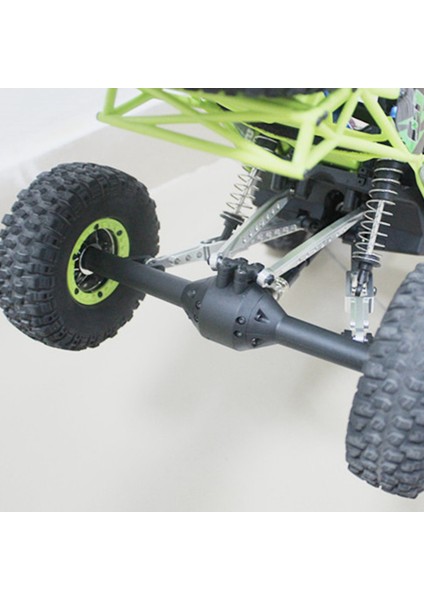 2 Adet Metal Arka Köprü Bağlantı Çekme Çubuğu K949 10428 10428-A/ Rc Araba Yükseltme Parçaları Aksesuarları, Gümüş (Yurt Dışından) fırsatları