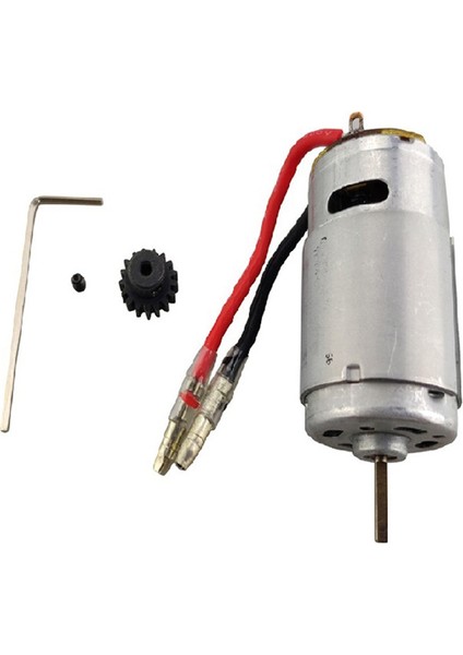 A959 A949 A969 A979 K929 K939 R/c Araba Parçaları 390 Yüksek Hızlı Motor Tertibatı Için Uygundur (Yurt Dışından)