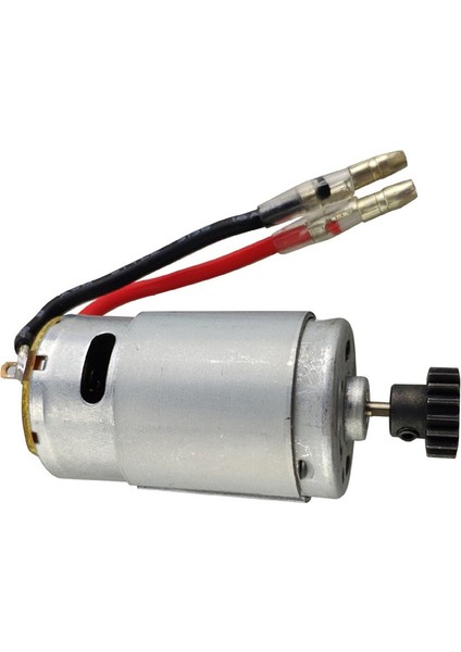 A959 A949 A969 A979 K929 K939 R/c Araba Parçaları 390 Yüksek Hızlı Motor Tertibatı Için Uygundur (Yurt Dışından)