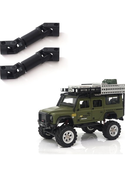 2pcs Sg 2801 SG2801 1/28 Rc Prıgler Araç Yedek Parça Aksesuarları Için (Yurt Dışından)