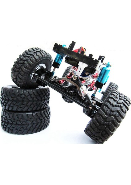 12 Adet Rc Araba Metal Şok Kulesi Braket Kitleri Sbsorbers Uzatma Koltuğu 1/16 C-14/C-14K/C-24/C-24K Için (Yurt Dışından)