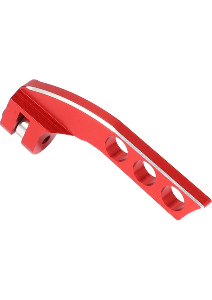Futaba Radiolink X9D Rc Uzaktan Kumanda Için 2x Metal 4 Delikli Verici Boyun Askısı Dengeleyici Ayarlayıcı, Kırmızı Yatay (Yurt Dışından) modelleri