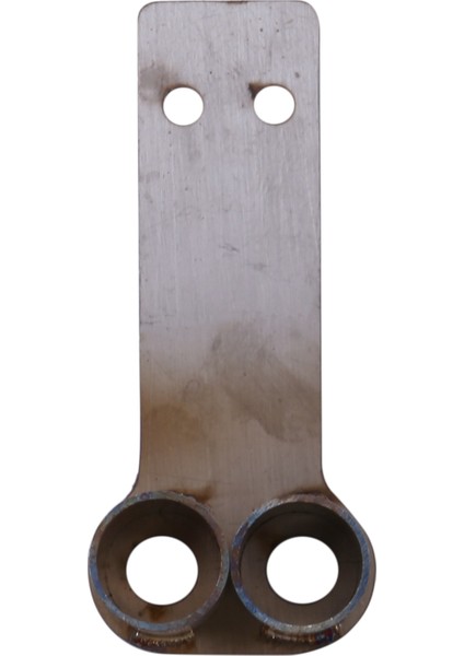 Egzoz Borusu Metal Kuyruk Boğazı 1/10 RCSCX10 90047 Trx4 CC01 D90 D110 Model Araba Için (Yurt Dışından)