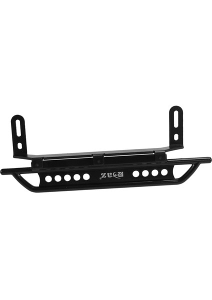 1 Çift Metal Yan Pedal Kaya Kaydırıcı Ayak Koruma Plakası -4 Trx4 1/10 Rc Paletli Araba Yükseltme Parçaları (Yurt Dışından)