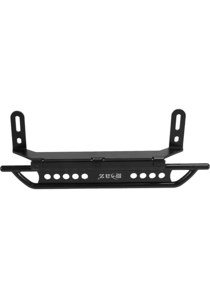 1 Çift Metal Yan Pedal Kaya Kaydırıcı Ayak Koruma Plakası -4 Trx4 1/10 Rc Paletli Araba Yükseltme Parçaları (Yurt Dışından)