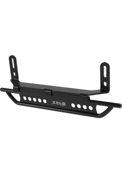 1 Çift Metal Yan Pedal Kaya Kaydırıcı Ayak Koruma Plakası -4 Trx4 1/10 Rc Paletli Araba Yükseltme Parçaları (Yurt Dışından)