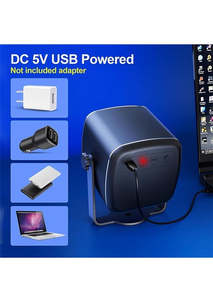 Uzaktan Kumandalı Mini Dj Işıkları Iç Mekan Ev Ktv Dans Doğum Günü Cadılar Bayramı Noel 32 Rgb Desen (Yurt Dışından)