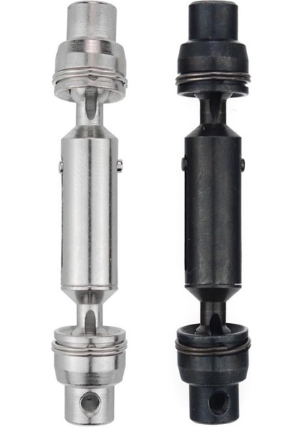 2x Yükseltme Metal Cvd Tahrik Mili D12 C24 C34 B14 B24 B16 B36 Mn D90 MN99S Rc Araba Parçaları Aksesuarları, (Yurt Dışından)
