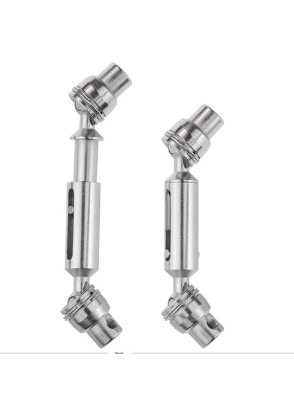 2x Yükseltme Metal Cvd Tahrik Mili D12 C24 C34 B14 B24 B16 B36 Mn D90 MN99S Rc Araba Parçaları Aksesuarları, (Yurt Dışından)