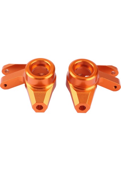 Adet Metal Direksiyon Mafsalı Eksenel Scx6 AXI05000 Jlu 1/6 Rc Paletli Araç Yükseltme Parçaları, Turuncu (Yurt Dışından)