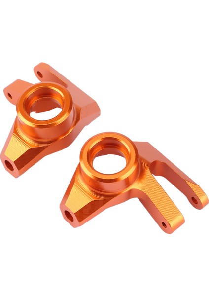 Adet Metal Direksiyon Mafsalı Eksenel Scx6 AXI05000 Jlu 1/6 Rc Paletli Araç Yükseltme Parçaları, Turuncu (Yurt Dışından)