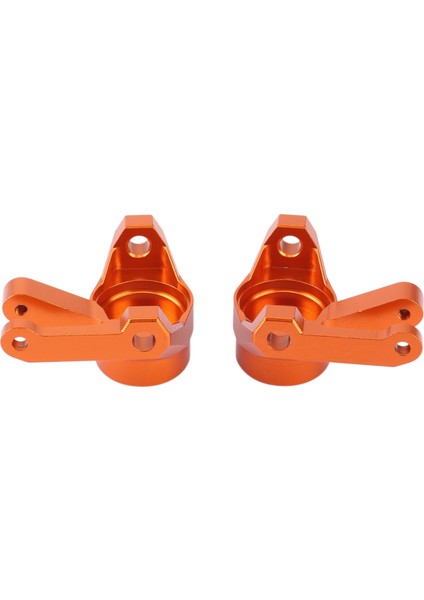 Adet Metal Direksiyon Mafsalı Eksenel Scx6 AXI05000 Jlu 1/6 Rc Paletli Araç Yükseltme Parçaları, Turuncu (Yurt Dışından)