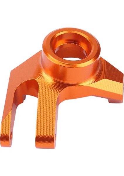 Adet Metal Direksiyon Mafsalı Eksenel Scx6 AXI05000 Jlu 1/6 Rc Paletli Araç Yükseltme Parçaları, Turuncu (Yurt Dışından)