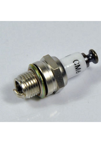 Rcexl Cm6 Buji DLE30 DLE55 DLE111 DLA56 EME55 Gaz Motoru Için 2x (Yurt Dışından) modelleri