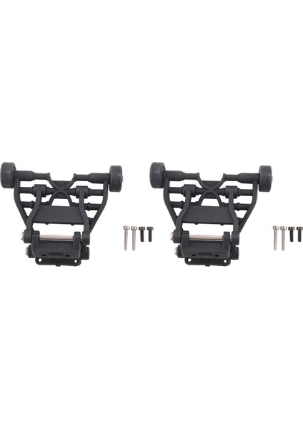 2x Rc Araba WHEELIE7184 1/16 Summit E- Erevo Yedek Parça Yükseltme Aksesuarları (Yurt Dışından)