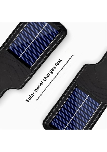 Güneş Enerjili Dış Mekan LED Avlu Duvar Lambası 3 Modlu Su Geçirmez Hareket Sensörü Güvenlik Aydınlatması Sokak Lambaları Veranda Için (Yurt Dışından)