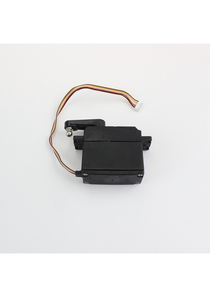 104001 1/10 Rc Araba Yedek Parça Aksesuarları Için 5 Kablolu Direksiyon Servo Kolu 104001-1923 (Yurt Dışından)