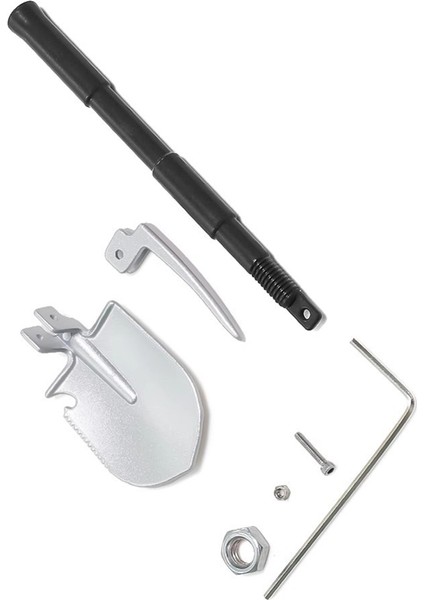 Kürek Çekiç Aksesuarları Seti 1/10 Rc Paletli Araba Trx4 Trx6 Eksenel SCX10 90046 AXI03007 Yükseltme Parçaları (Yurt Dışından) fırsatları