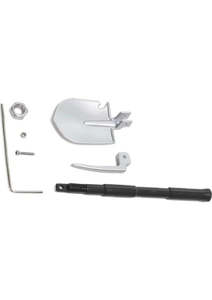 Kürek Çekiç Aksesuarları Seti 1/10 Rc Paletli Araba Trx4 Trx6 Eksenel SCX10 90046 AXI03007 Yükseltme Parçaları (Yurt Dışından) indirimleri