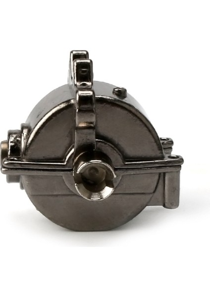 Rc Araba Yükseltme Parçası Alüminyum Alaşımlı Kabuk Metal Dişli Diferansiyel A949-12 1/18 Ölçekli Modeller A949 A959 A969 A979 Uzaktan Kumandalı Arabalar, Siyah (Yurt Dışından)