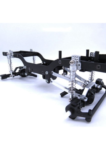 4 Adet Metal Ayarlanabilir Braket Genişletici Koltuk Mn D90 Mn-90 MN99S Rc Araba Yükseltme Parçaları Aksesuarları, B (Yurt Dışından) indirimleri