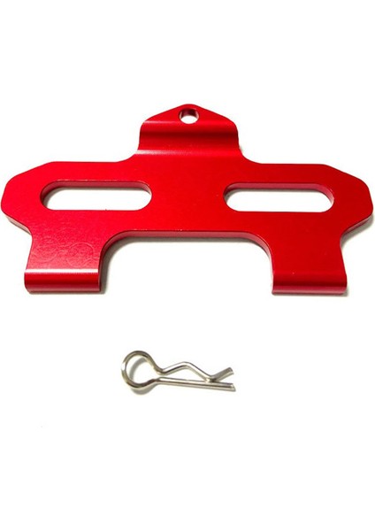 Latrax Teton 1/18 Rc Araba Yükseltme Parçaları Aksesuarları Için Metal Plaka,1 (Yurt Dışından)