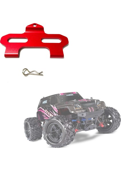Latrax Teton 1/18 Rc Araba Yükseltme Parçaları Aksesuarları Için Metal Plaka,1 (Yurt Dışından) indirimleri