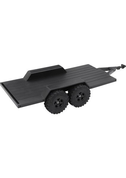 Rc Paletli Yardımcı Römork Bağlantı Parçalı 1/18 Araç TRX4M Yükseltme Parçaları (Yurt Dışından)