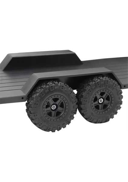 Rc Paletli Yardımcı Römork Bağlantı Parçalı 1/18 Araç TRX4M Yükseltme Parçaları (Yurt Dışından) fiyatları