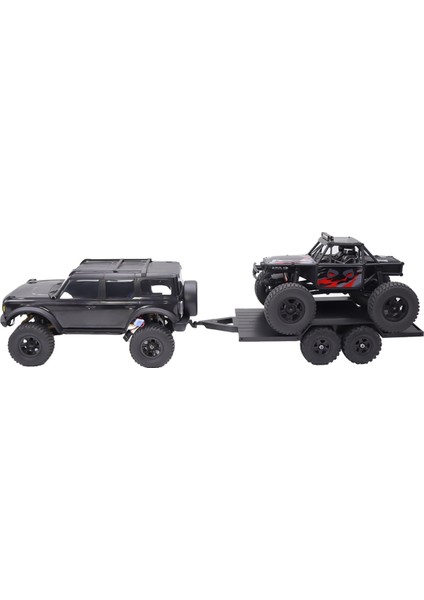 Rc Paletli Yardımcı Römork Bağlantı Parçalı 1/18 Araç TRX4M Yükseltme Parçaları (Yurt Dışından) modelleri