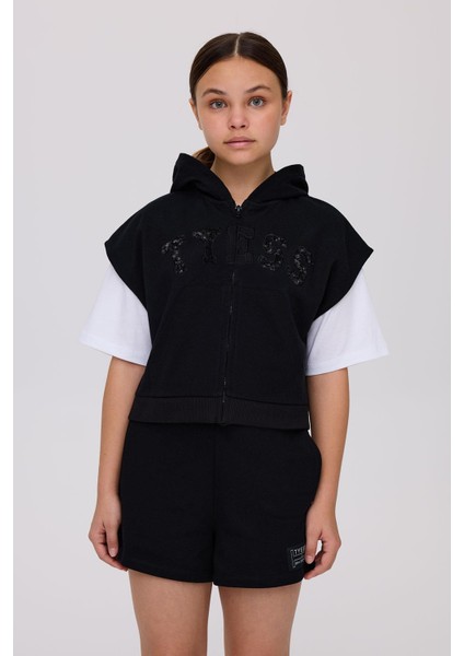 Bg Store Kız Çocuk Siyah Yelek fiyatları