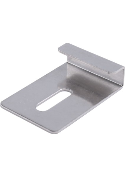 6 Adet Metal Ayna Klipsleri Geniş Kanallı Ayna Askı Klips Takımı Gümüş (Yurt Dışından) modelleri