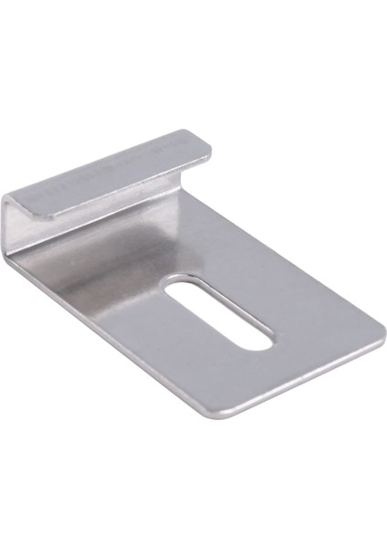 6 Adet Metal Ayna Klipsleri Geniş Kanallı Ayna Askı Klips Takımı Gümüş (Yurt Dışından) fırsatları