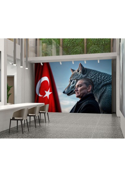 Mustafa Kemal Atatürk Poster Duvar Kağıdı 008