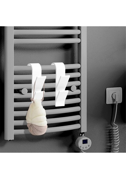 Mutfak Banyo Askı Klipsleri Depolama Rafları Askı A (Yurt Dışından)