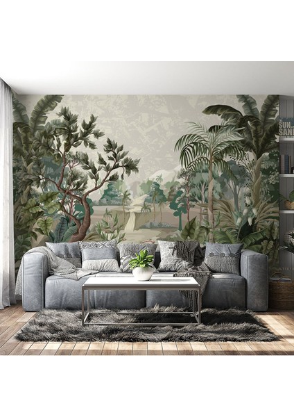 Jungle Poster Duvar Kağıdı