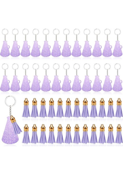 Akrilik Anahtarlık Boşlukları, Akrilik Tezahürat Anahtarlıkları, (Yurt Dışından)