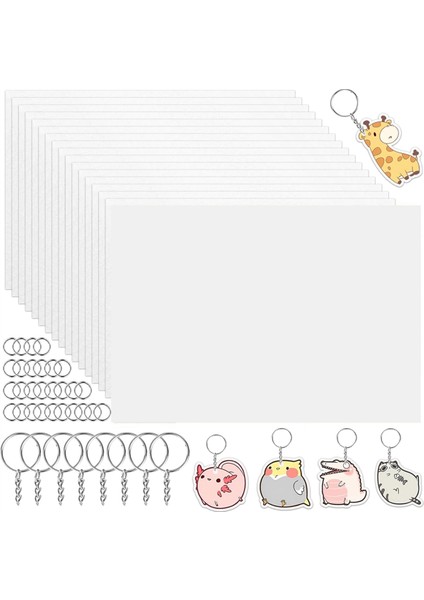 140 Adet Sayfa Seti, Kağıt Seti (Yurt Dışından)