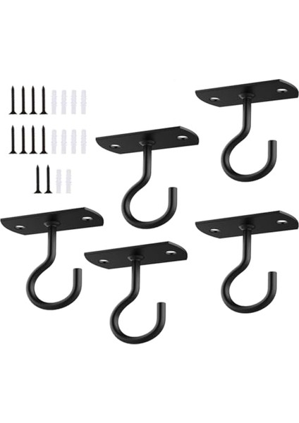 Asma Bitki Için Tavan Kancaları, Duvar Kancası, Çiçek Sepeti (Yurt Dışından)