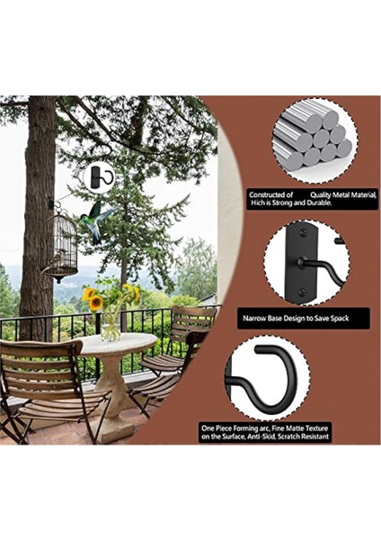 Asma Bitki Için Tavan Kancaları, Duvar Kancası, Çiçek Sepeti (Yurt Dışından) modelleri