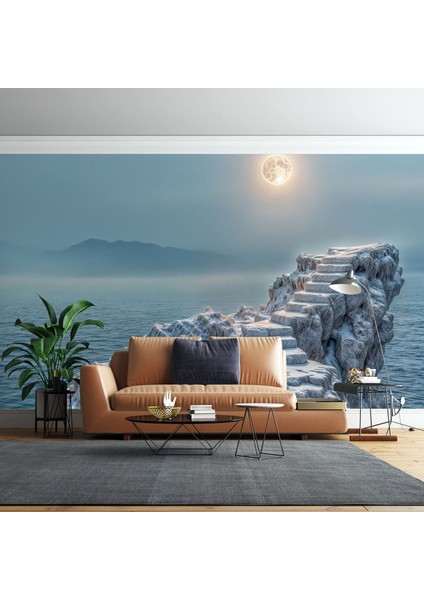Tarihi Yapılar ve Manzara Poster Duvar Kağıdı 059