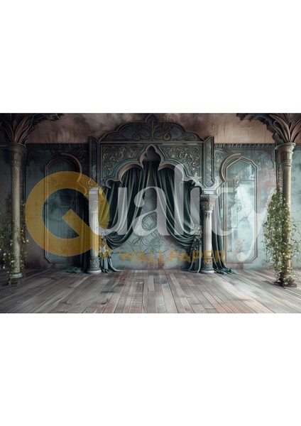 Duvarda Niş Poster Duvar Kağıdı 79 fırsatları