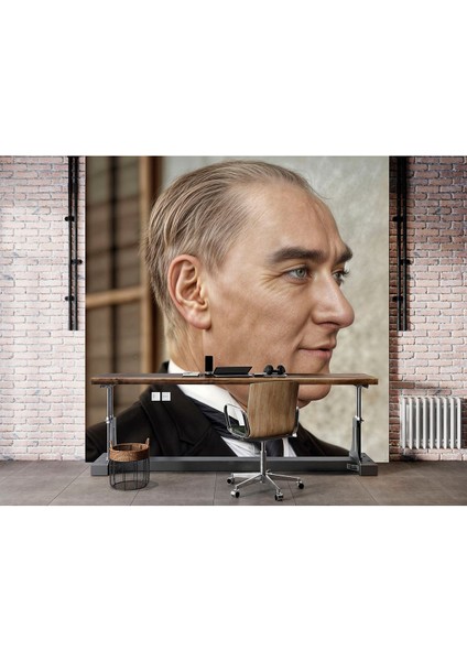 Mustafa Kemal Atatürk Poster Duvar Kağıdı 009
