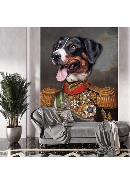 Köpek Kont Poster Duvar Kağıdı fiyatları
