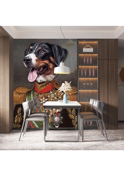 Köpek Kont Poster Duvar Kağıdı modelleri