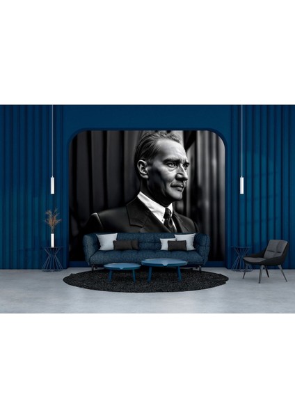 Mustafa Kemal Atatürk Poster Duvar Kağıdı 006 fiyatları
