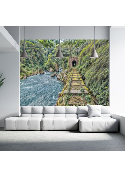 Tarihi Yapılar ve Manzara Poster Duvar Kağıdı 101 fiyatları
