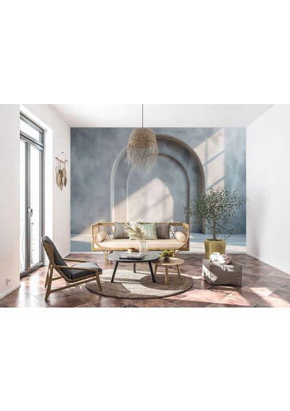 Duvarda Niş Poster Duvar Kağıdı 52 fiyatları