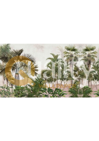 Kuzey Afrika Da Palmiyeler Poster Duvar Kağıdı fırsatları